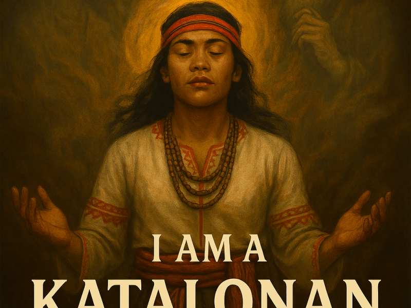 My Katalonan Spiritual Initiation: A Living Lineage&nbsp;Transmission