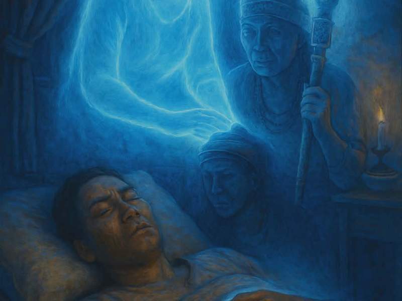 Sacred Journey: The Katalonan’s True&nbsp;Stories