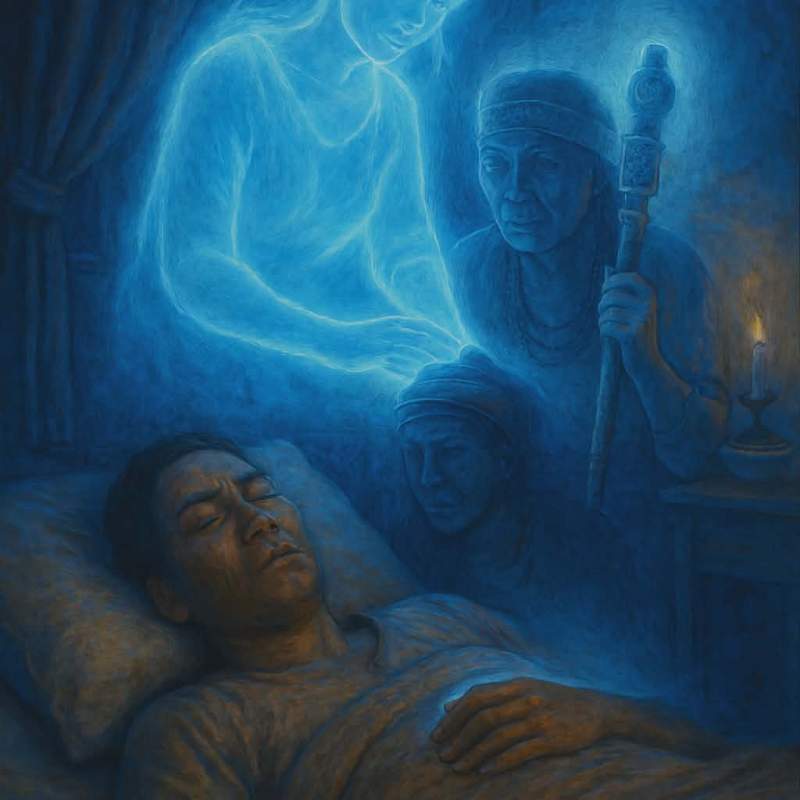 Sacred Journey: The Katalonan’s True&nbsp;Stories