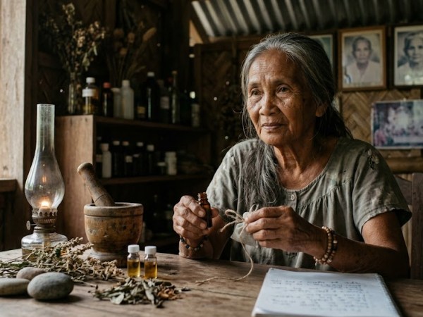 Gayuma: Ancient Techniques for Today’s&nbsp;Needs