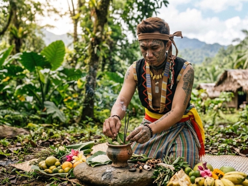 The Forgotten Protocol: Living in Harmony with the&nbsp;Diwata