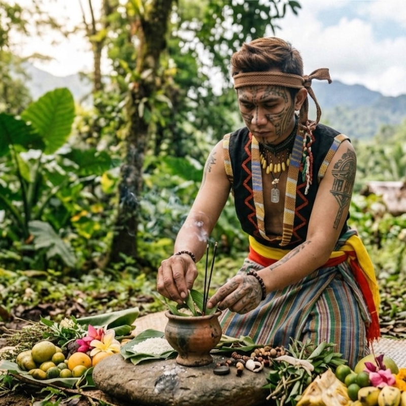 The Forgotten Protocol: Living in Harmony with the&nbsp;Diwata