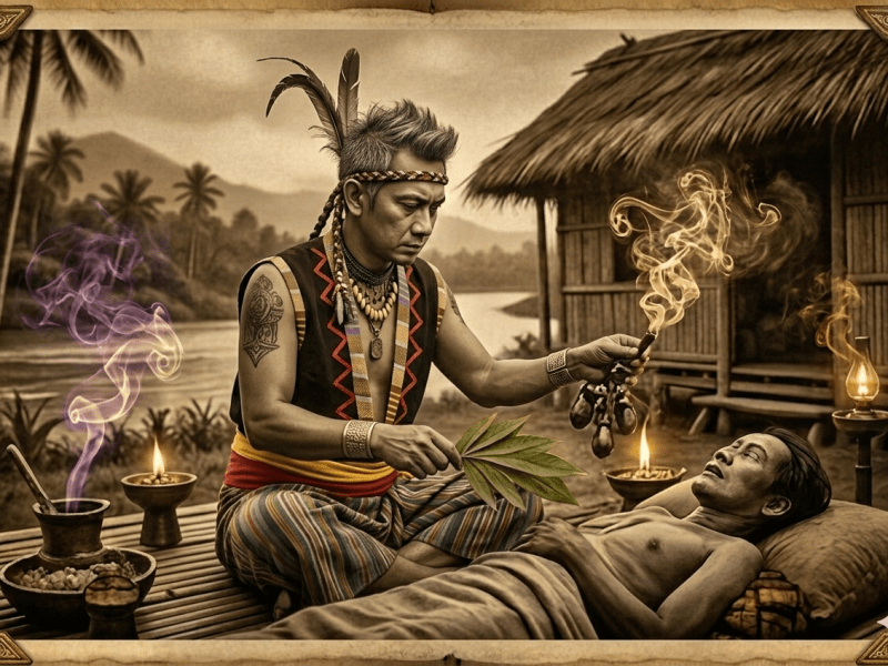 The Physical Reality of the Spirit’s&nbsp;Call
